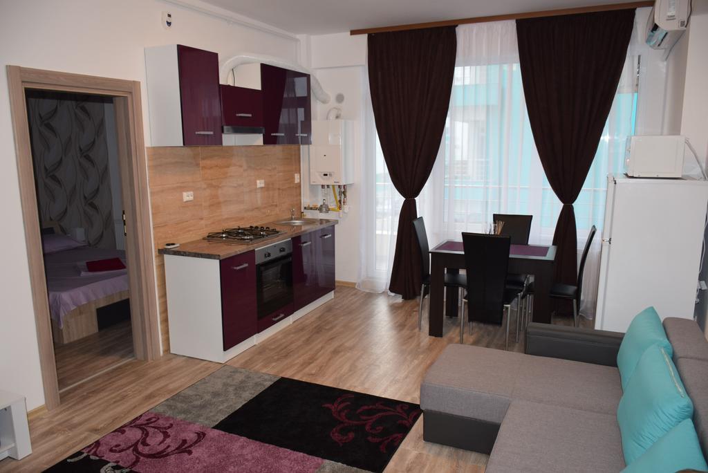 Appartement Apartament Otto Summerland à Mamaia Extérieur photo